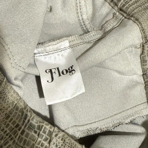 Flog Stylish Gray Women's Joggers 28 - Picture 8 of 11